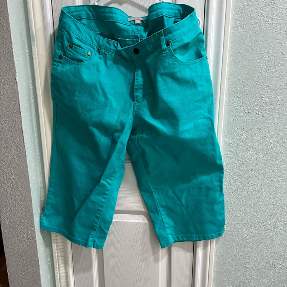 Capri Pant